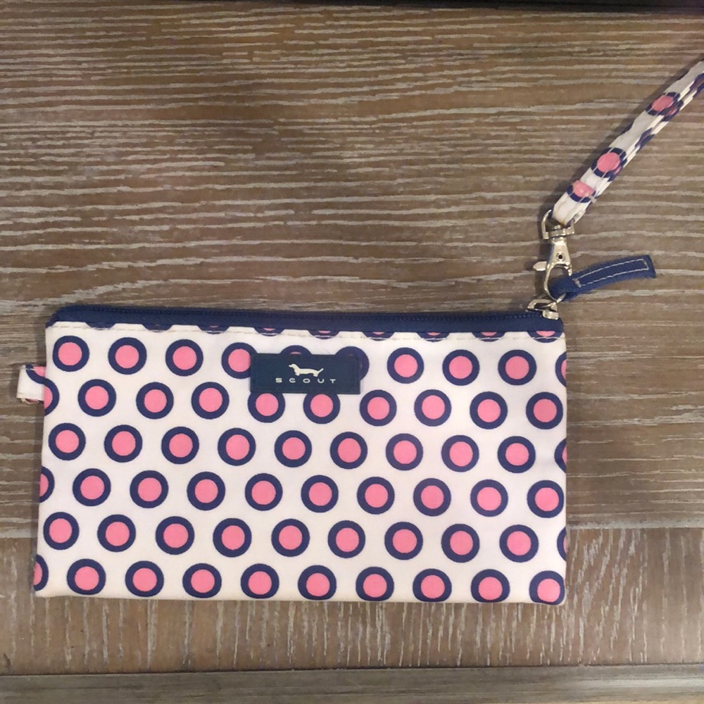Scout wallet